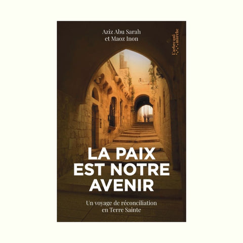 La paix est notre avenir