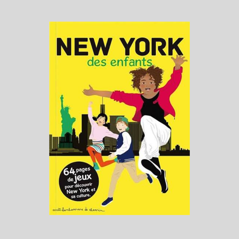 New York des enfants