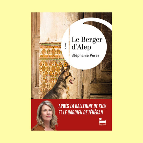 Le berger d'Alep