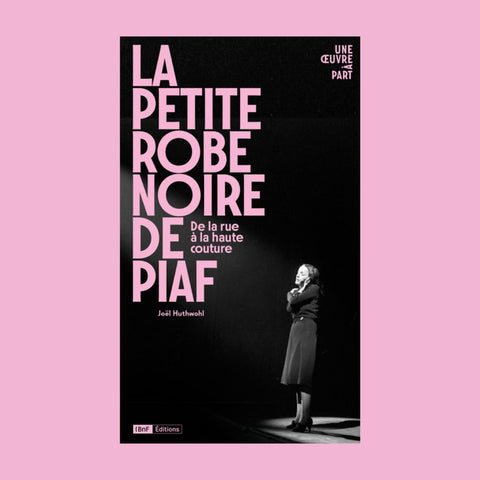 La petite robe noire de Piaf