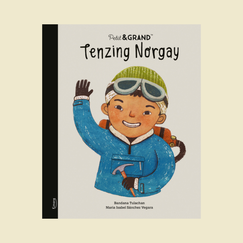 Petit & Grand - Tenzing Norgay