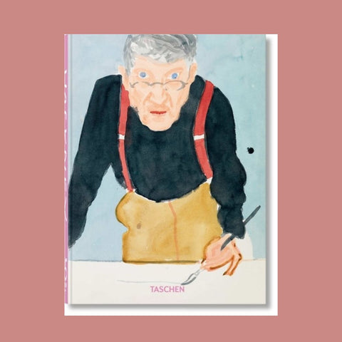 Une chronologie - David Hockney