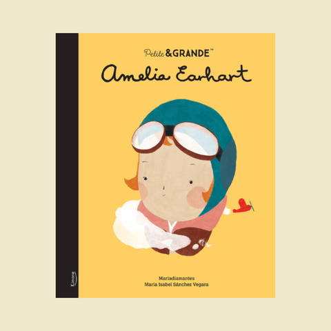 Petite & Grande - Amelia Earhart