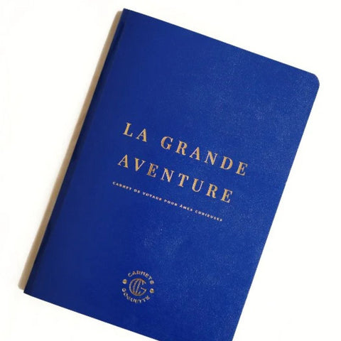 Carnet de voyage - La Grande Aventure
