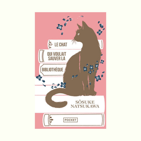 Le chat qui voulait sauver la bibliothèque