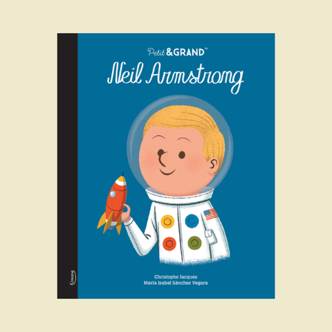 Petit & Grand - Neil Armstrong