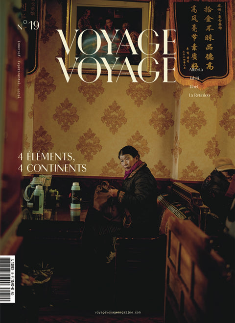 Voyage Voyage n°19