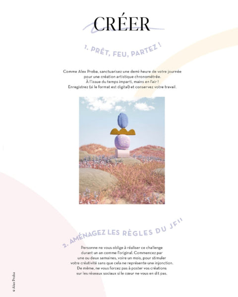 Revue Les Confettis - Hors-série Créativité