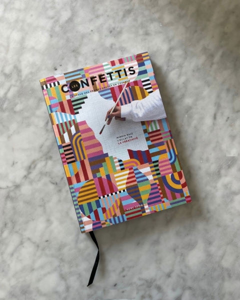 Revue Les Confettis - Hors-série Créativité