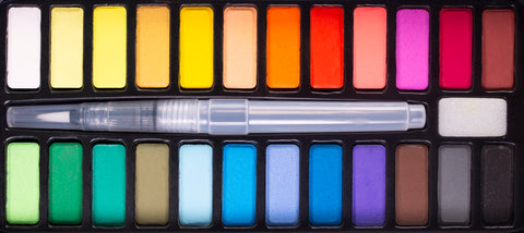 Kit aquarelle