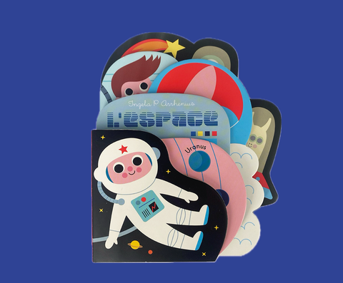 Imagier L'espace