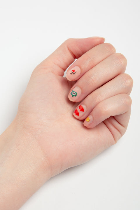Nail art Paris