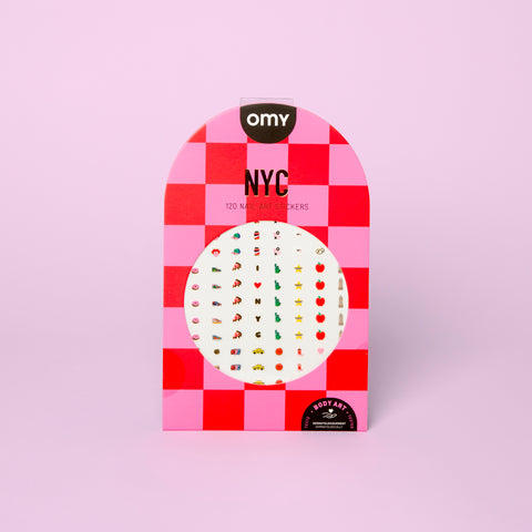 Nail art New York