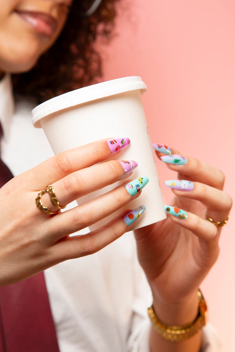 Nail art New York
