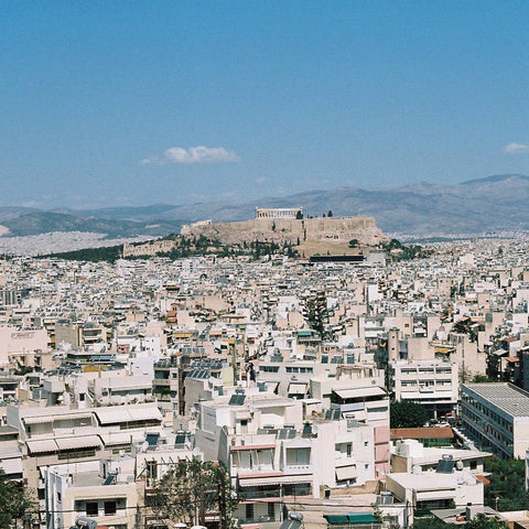 Livre guide Athens
