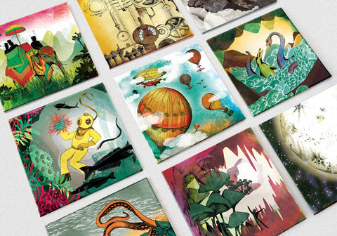 Jeu de mémoire Jules Verne
