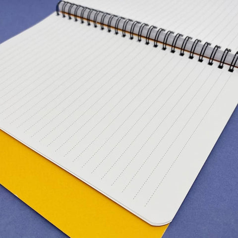 Carnet spirale A5 - Hypnotic