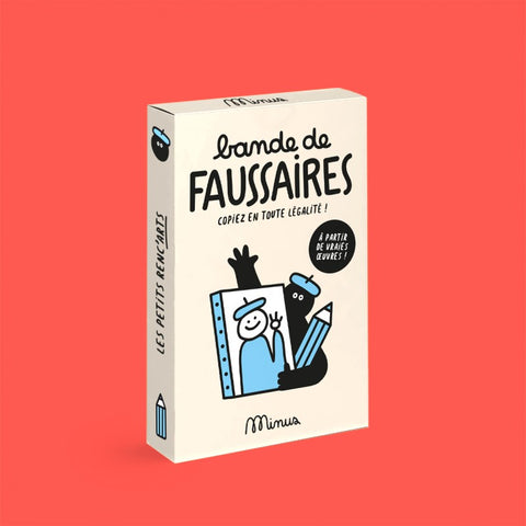 Bande de faussaires