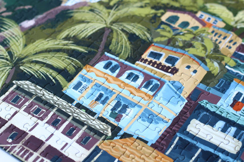 Puzzle Rio de Janeiro, 1000 pièces
