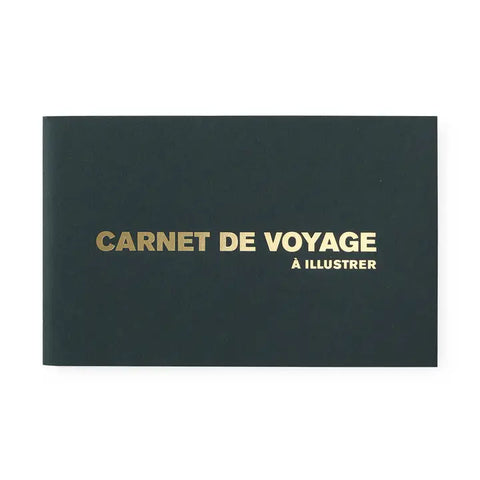 Carnet de voyage
