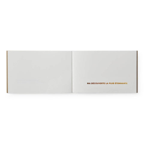 Carnet de voyage