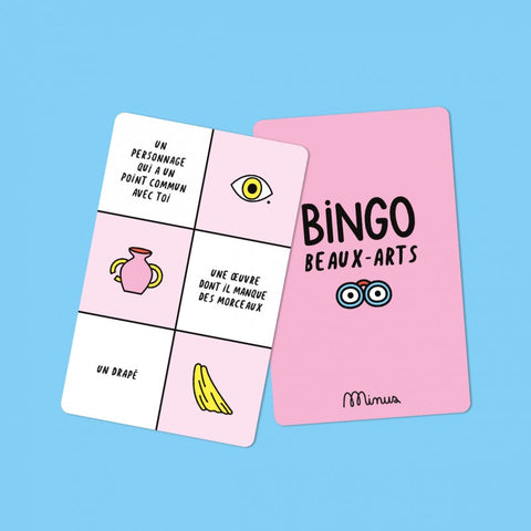 Bingo au musée