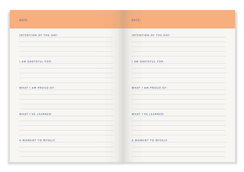 Journal de pleine conscience