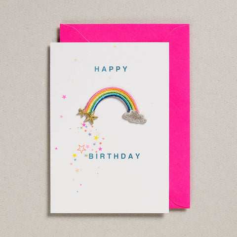 Carte Happy birthday