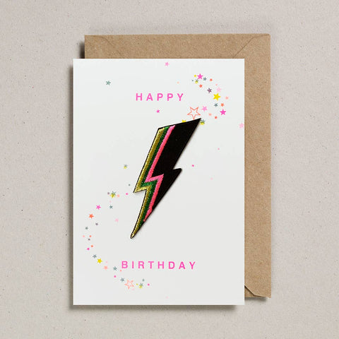 Carte Happy birthday