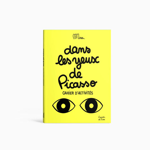 Dans les yeux de Picasso