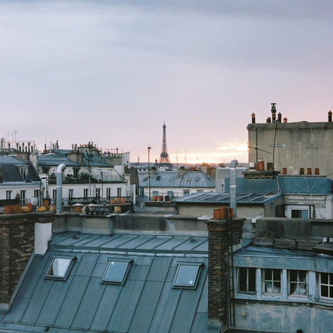 Livre guide Paris