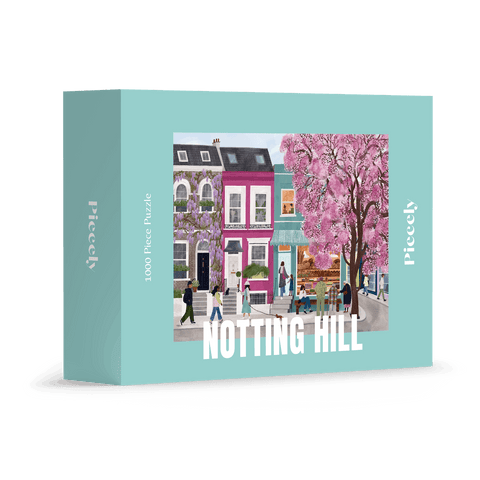 Puzzle Notting Hill, 1000 pièces