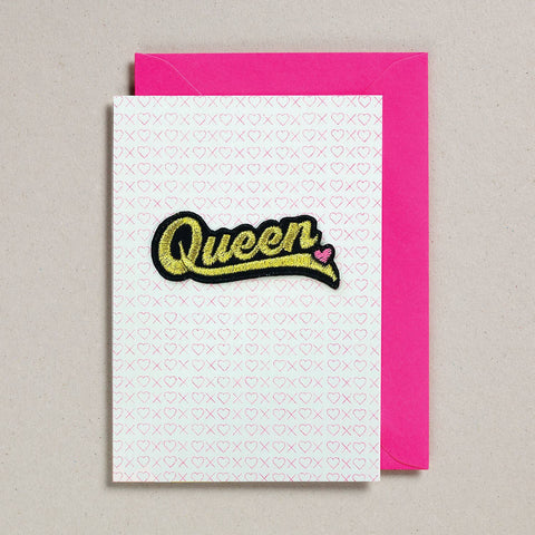 Carte Queen