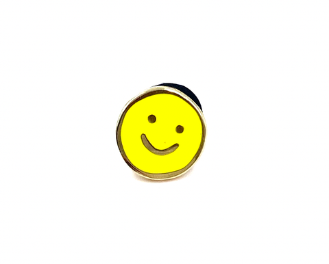 Pin’s Smiley - Merci