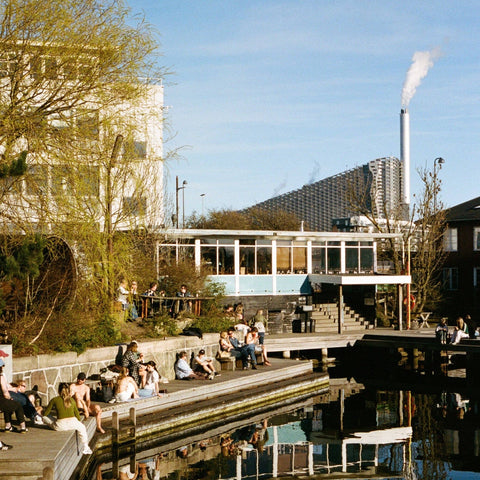 Livre guide Copenhagen