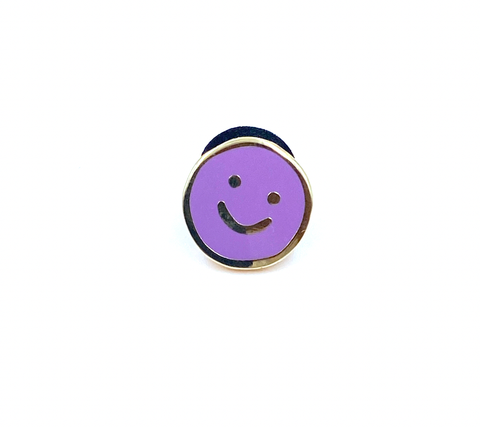 Pin’s Smiley - Merci