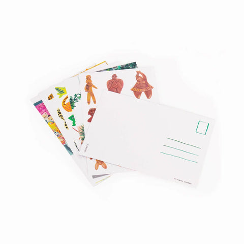 Lot de 15 cartes postales du Mexique