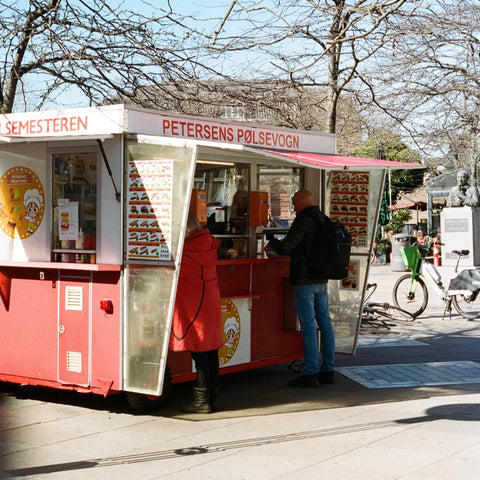 Livre guide Copenhagen