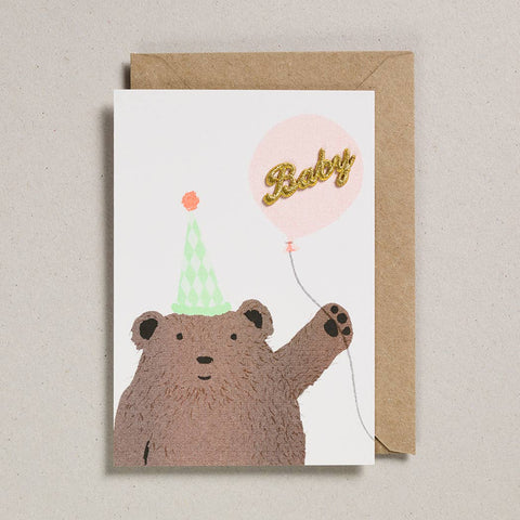 Carte Bébé