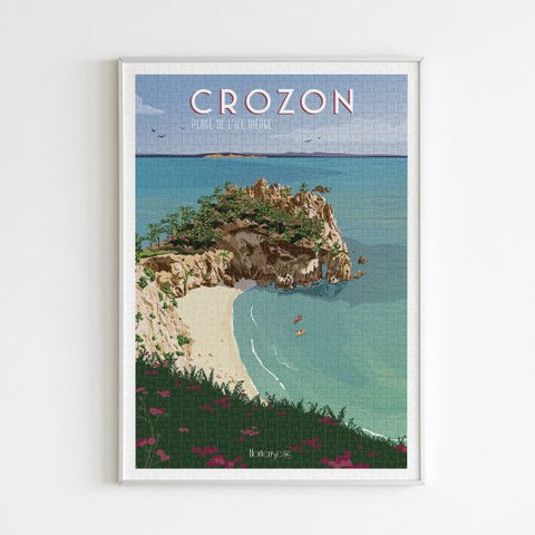 Puzzle Crozon