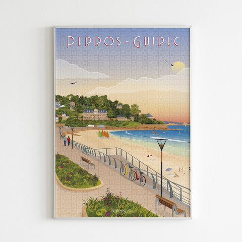 Puzzle Perros-Guirec