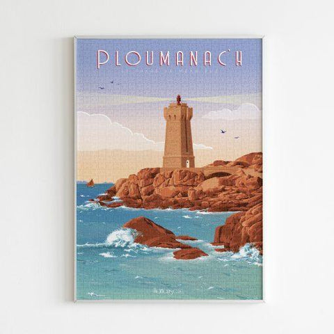 Puzzle Ploumanac’h