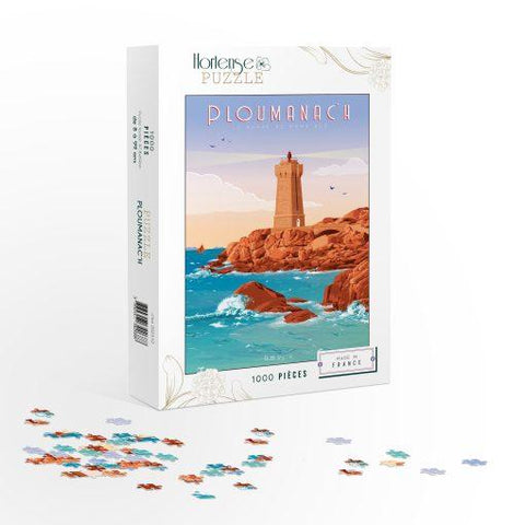 Puzzle Ploumanac’h